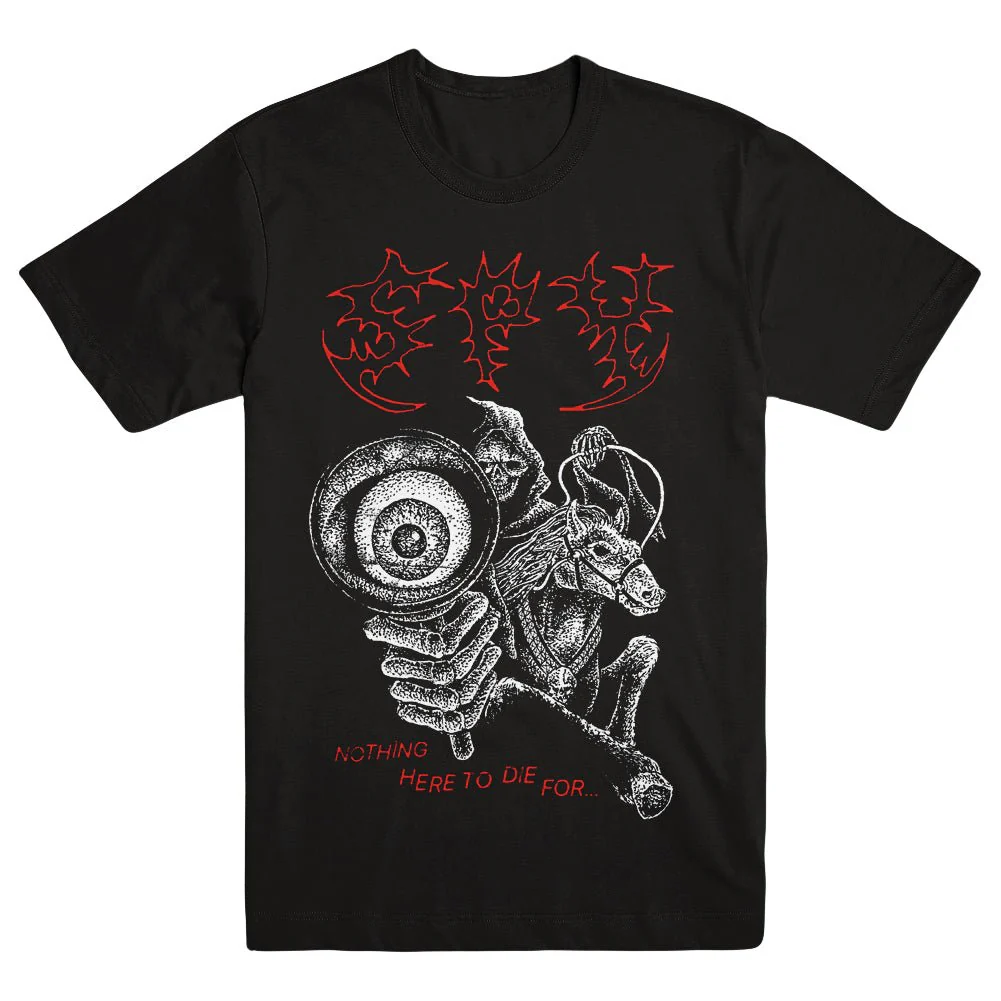 SPY "Nothing Here" T-Shirt