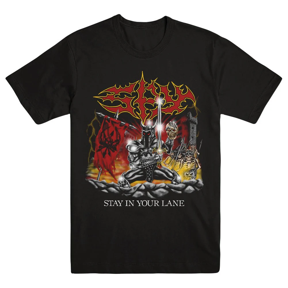 SPY "Tour 2025" T-Shirt