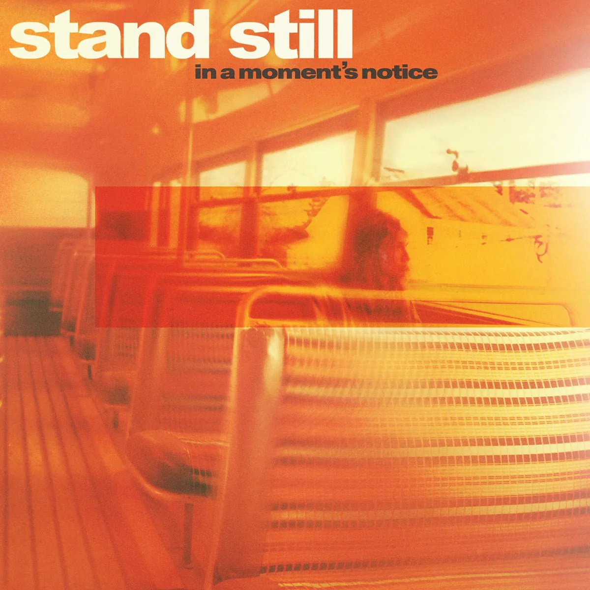 STAND STILL "In A Moment's Notice" LP