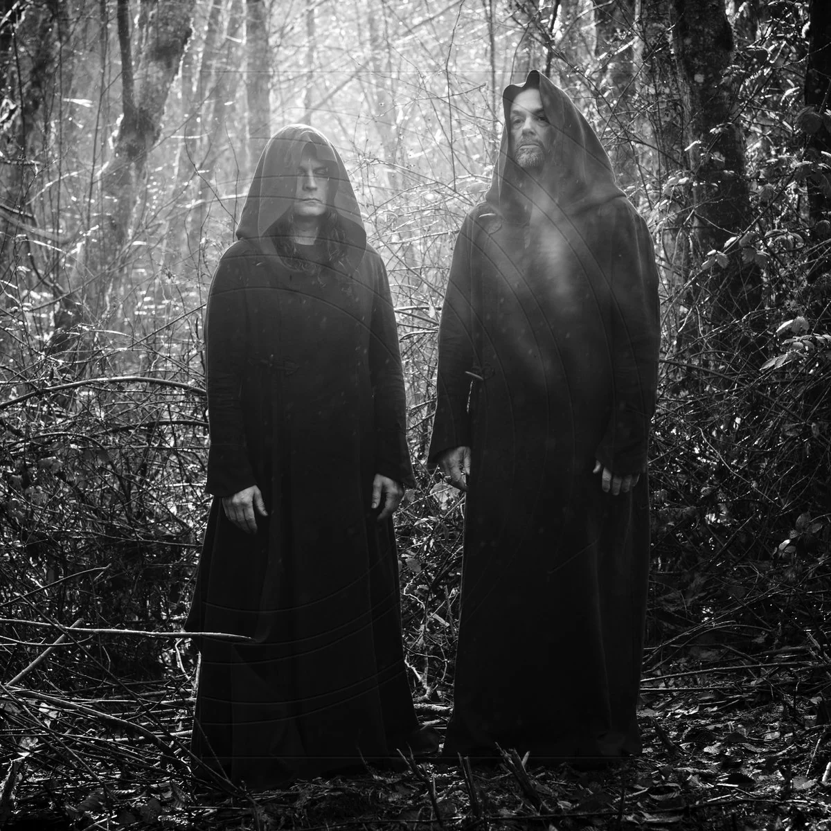 SUNN O))) "Eternity's Pillars" 12" + Sticker