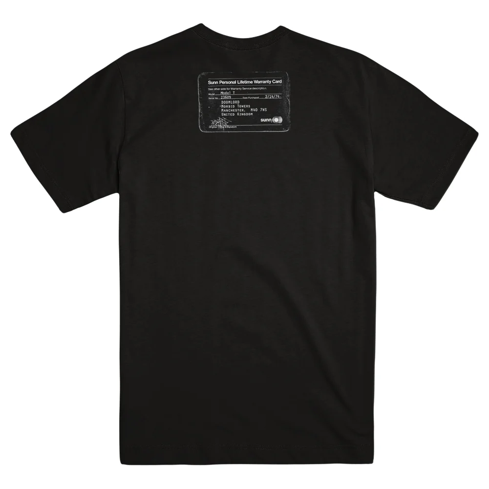SUNN O))) "Model T" T-Shirt - Image 2