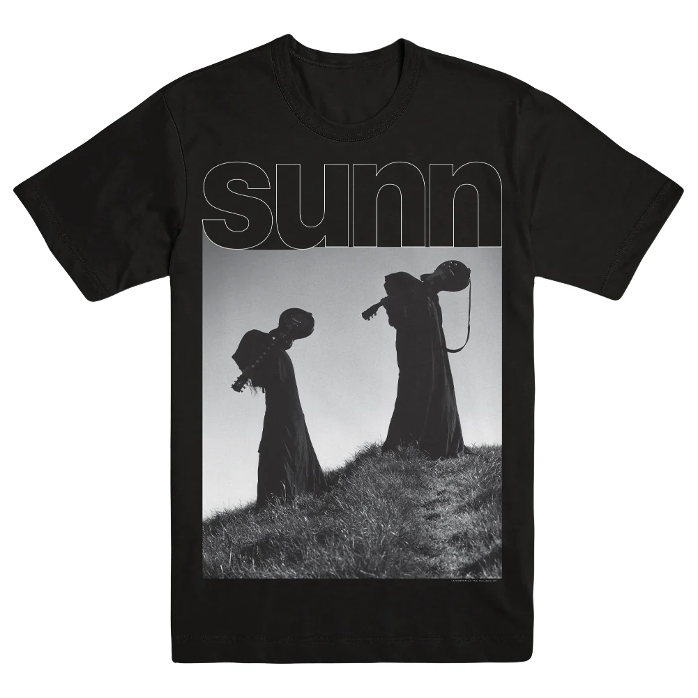 SUNN O))) "Presidio - Hill" T-Shirt