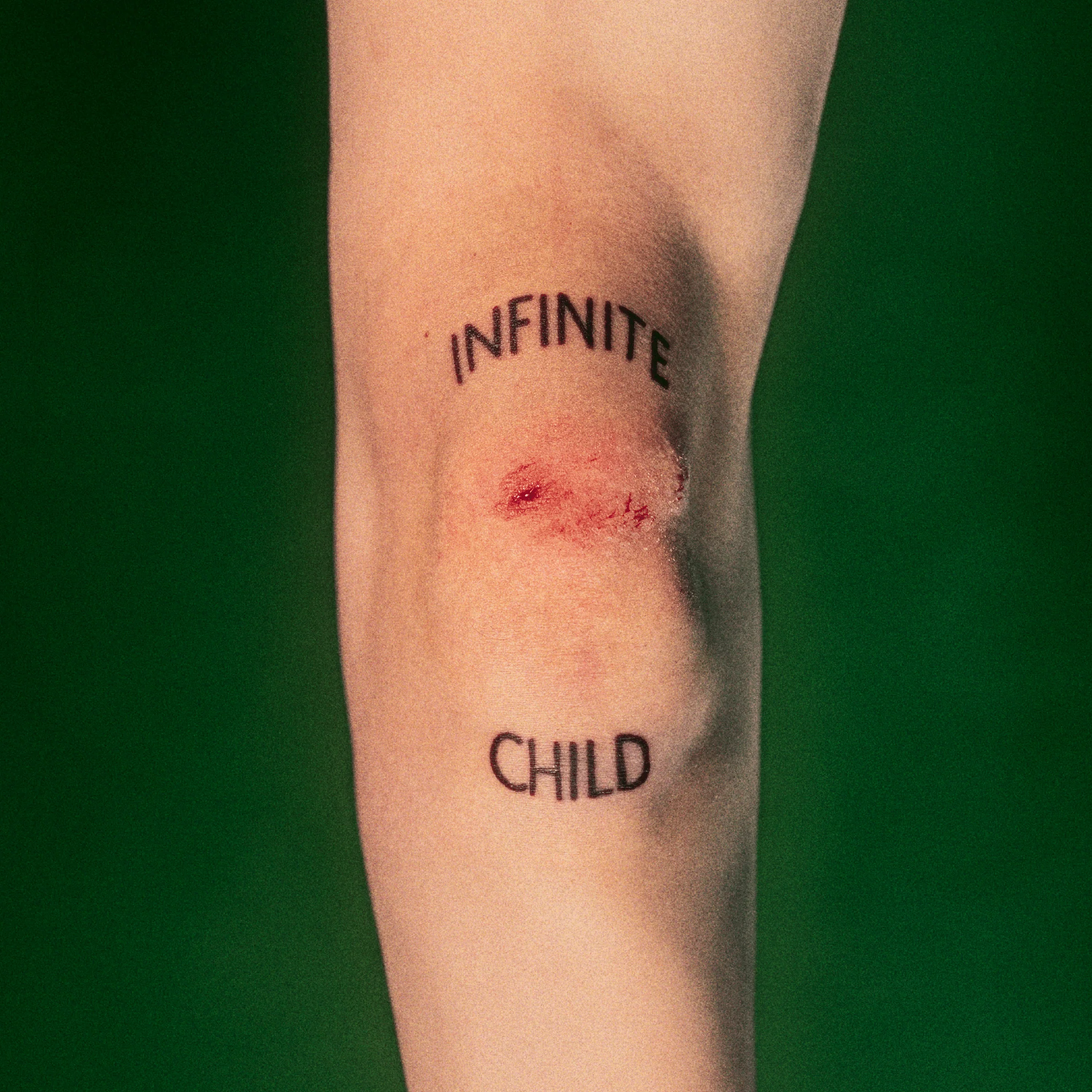 SWAIN "Infinite Child" LP