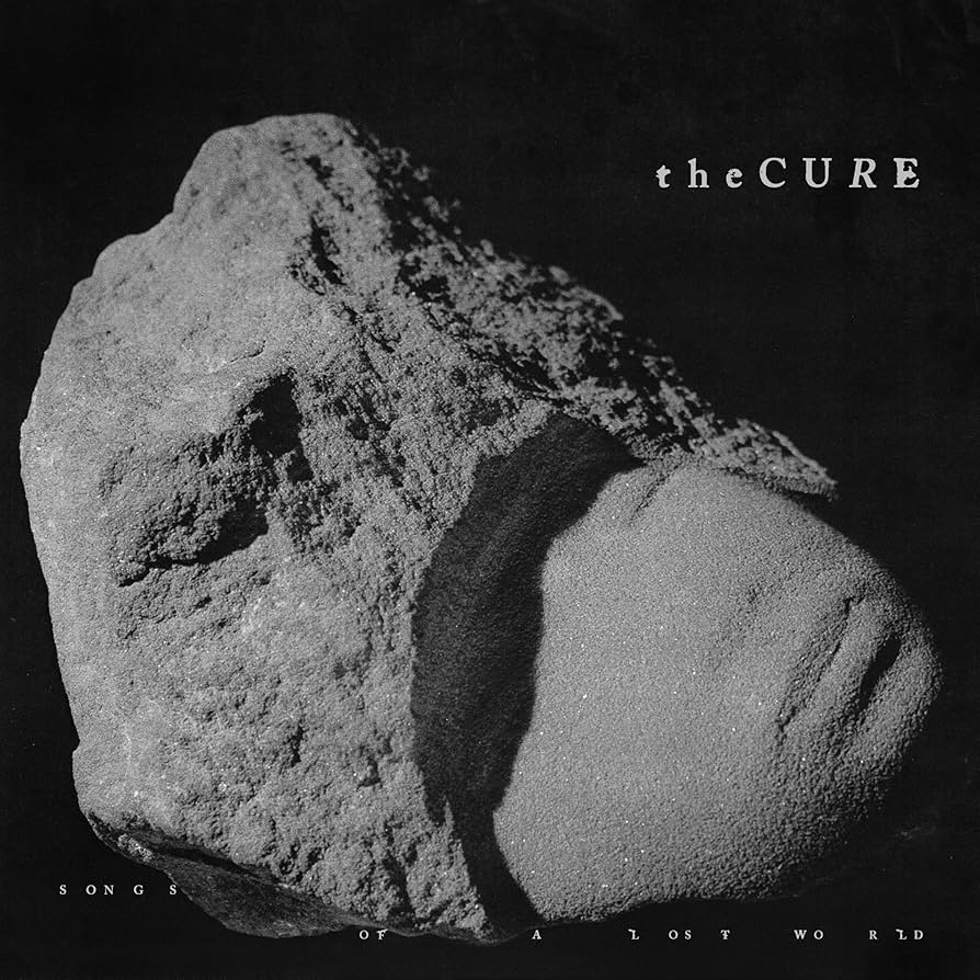 THE CURE "Songs Of A Lost World" LP