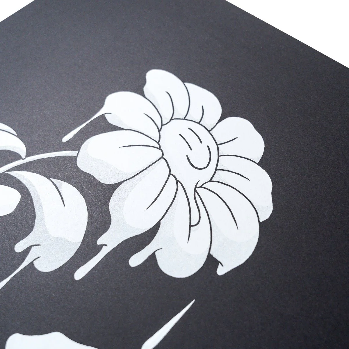 TOUCHE AMORE "Amsterdam 2025" Screenprinted Poster - Image 2
