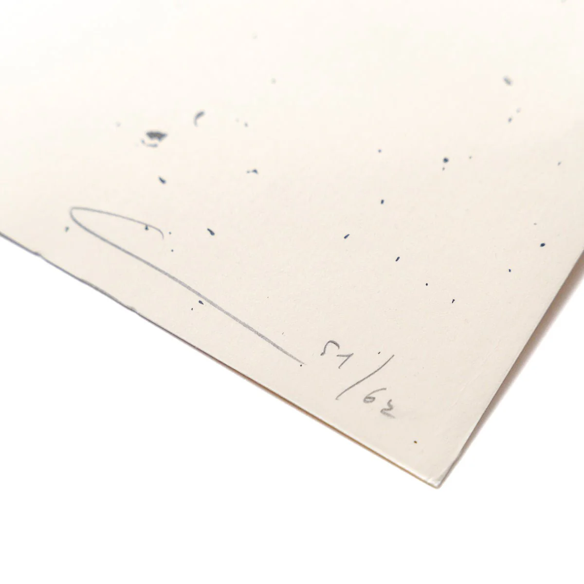 TOUCHE AMORE "Barcelona 2025" Screenprinted Poster - Image 3