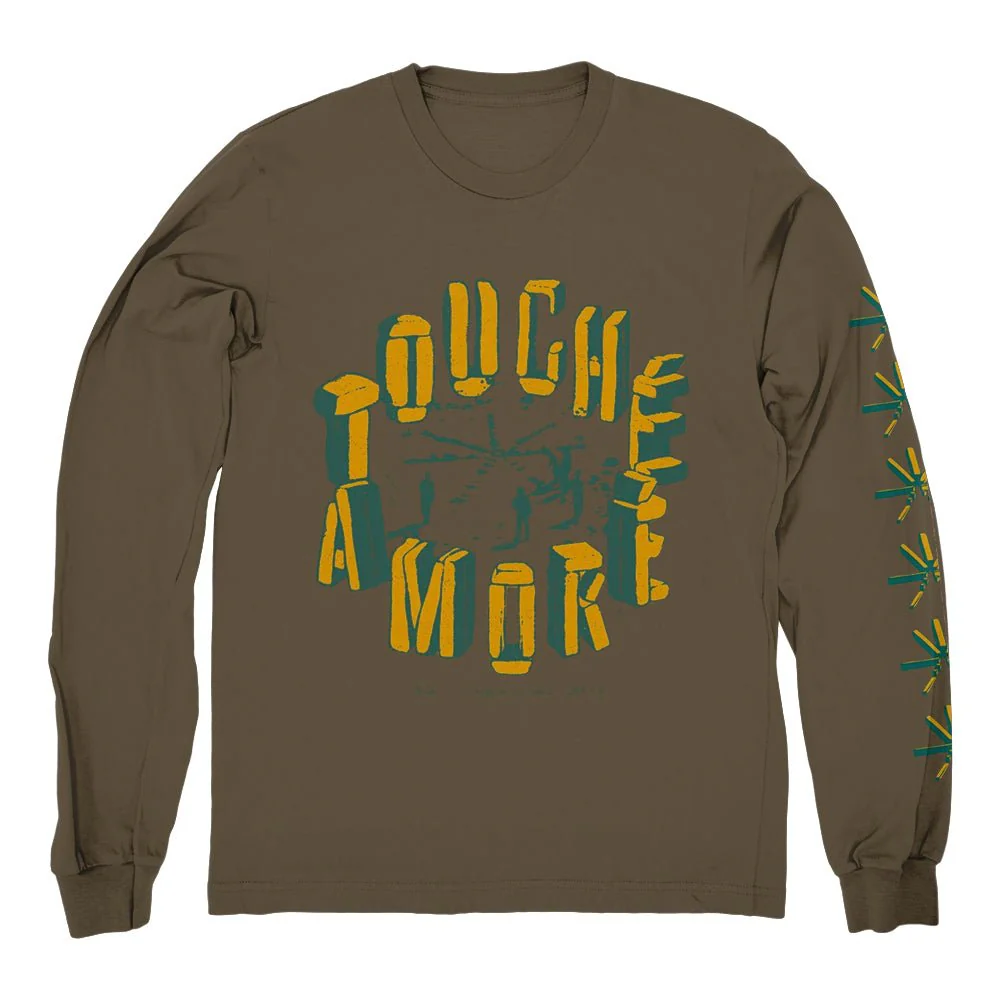 TOUCHE AMORE "Henge" Longsleeve
