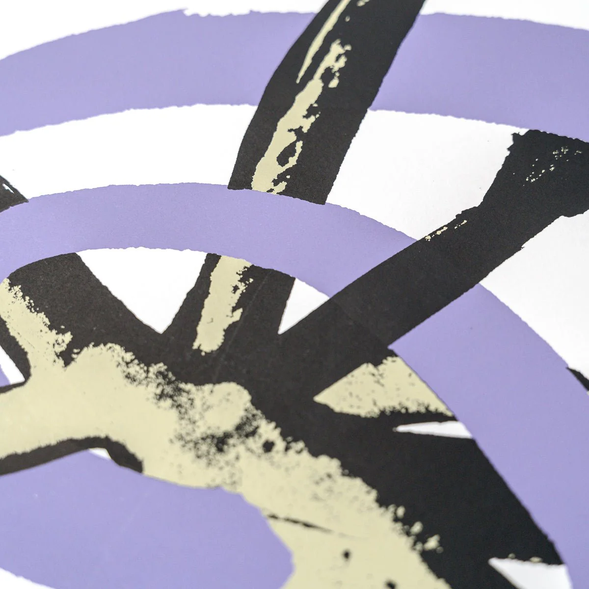 TOUCHE AMORE "Lisboa 2025" Screenprinted Poster - Image 2