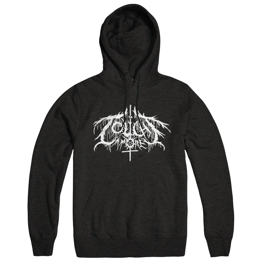 TOUCHE AMORE "Metal Font" Hoodie