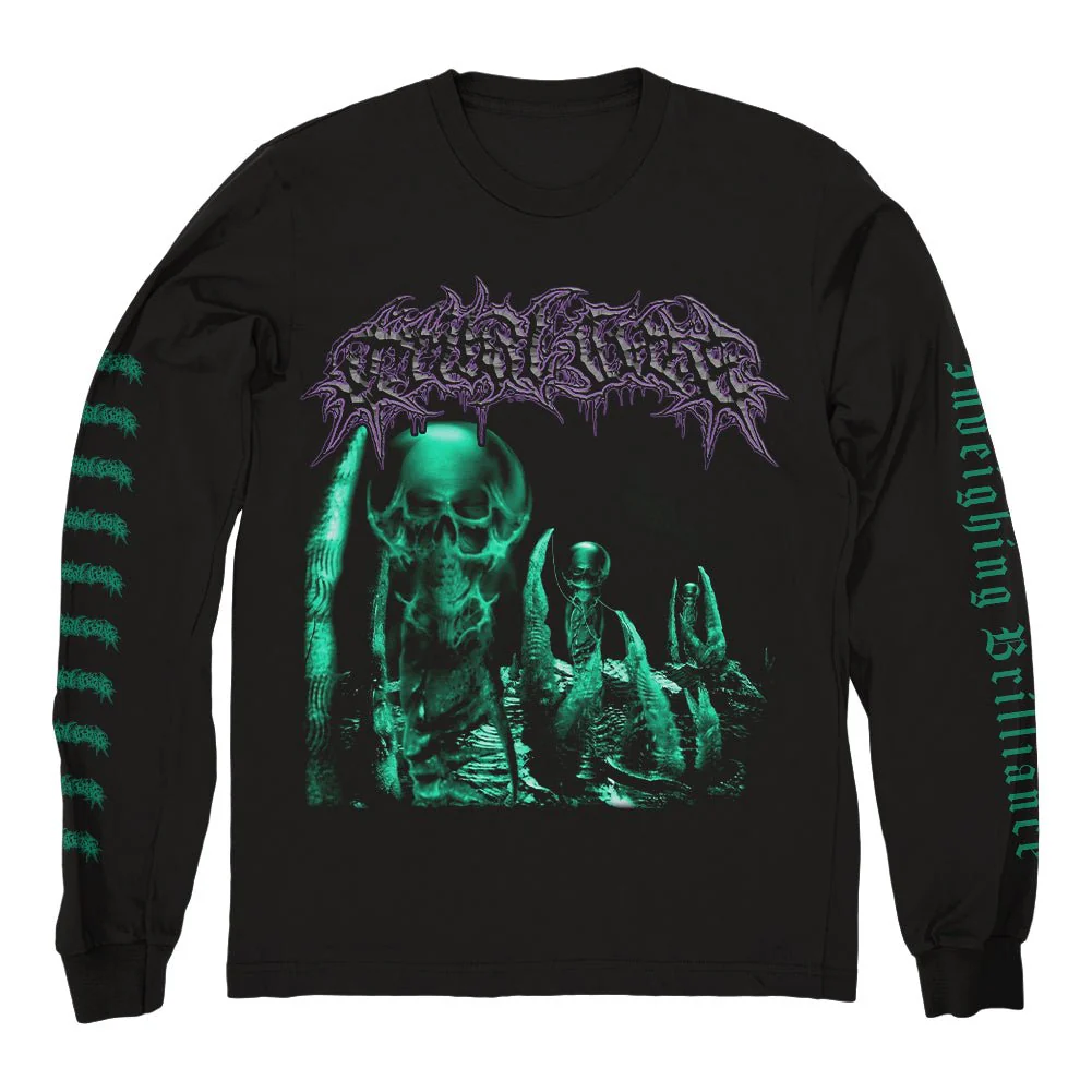 TRIBAL GAZE "Inveighing Brilliance" Longsleeve