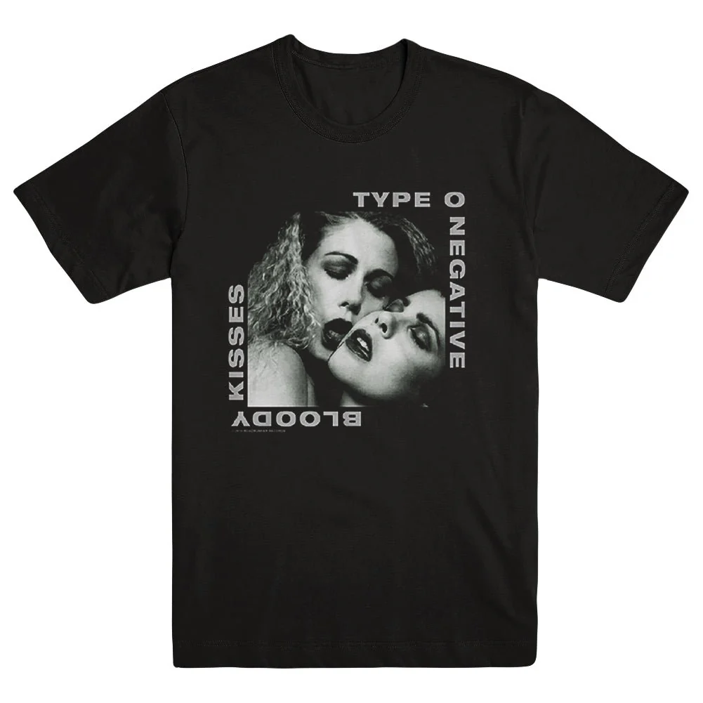 TYPE O NEGATIVE "Bloody Kisses" T-Shirt
