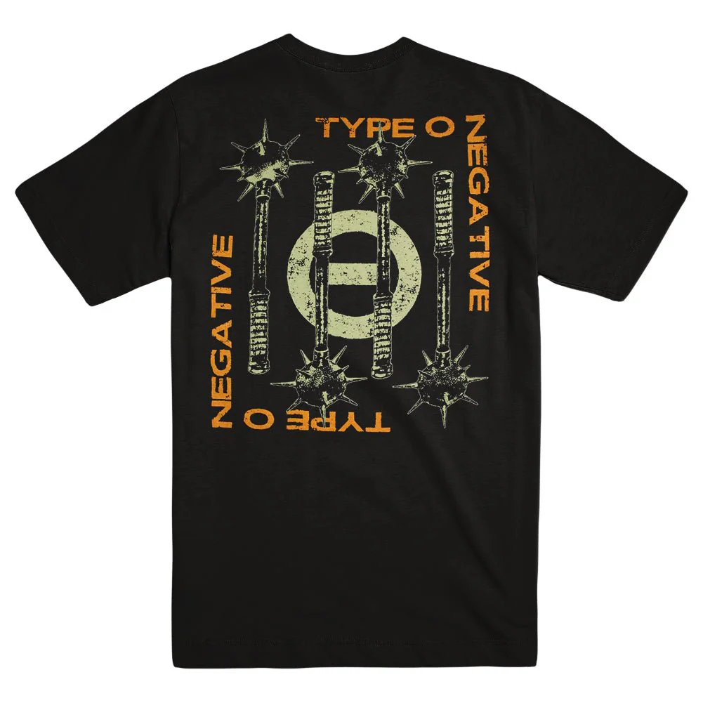 TYPE O NEGATIVE "Mace" T-Shirt - Image 2