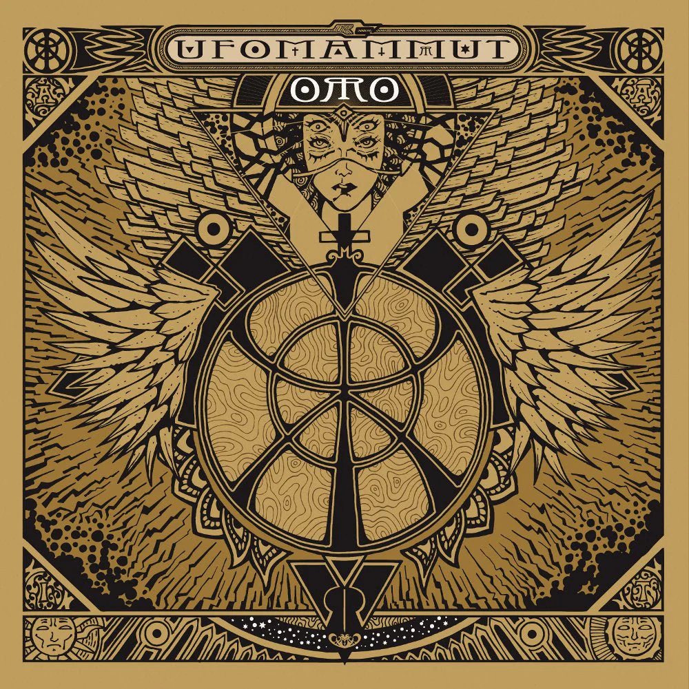 UFOMAMMUT "Oro - Opus Primum" CD