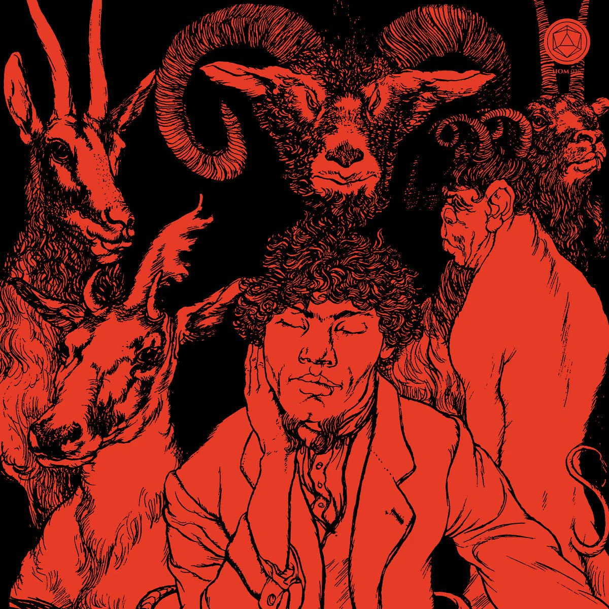 ULVER "Liminal Animals" LP