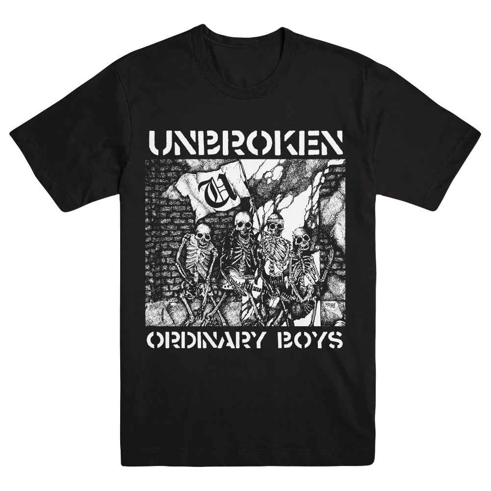 UNBROKEN "Ordinary Boys" T-Shirt