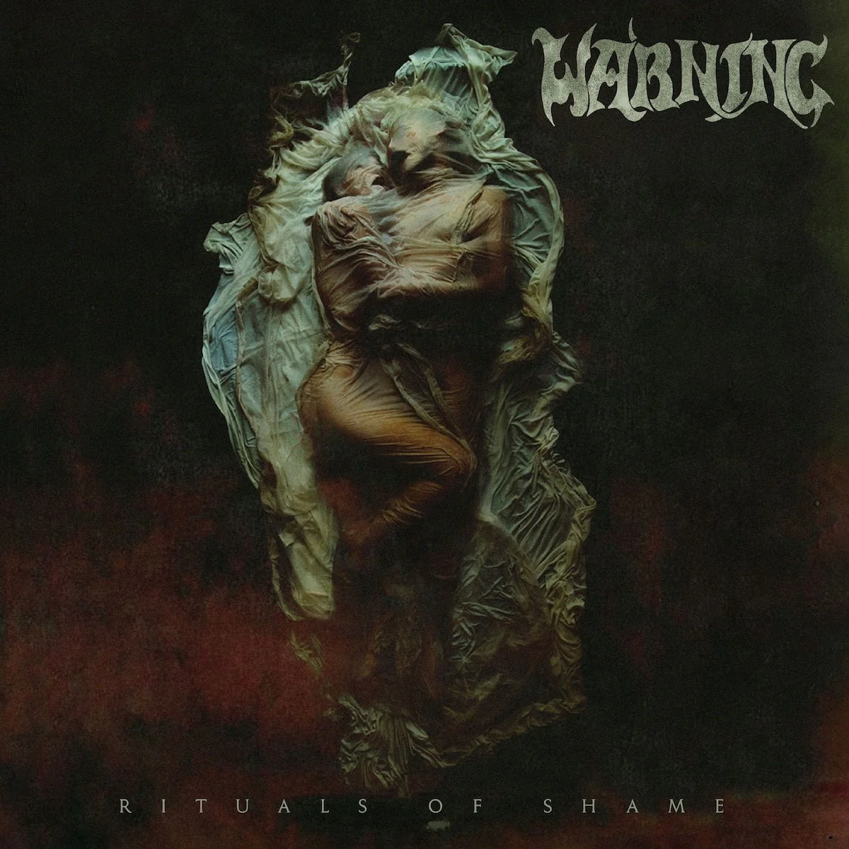 WARNING "Rituals Of Shame" LP