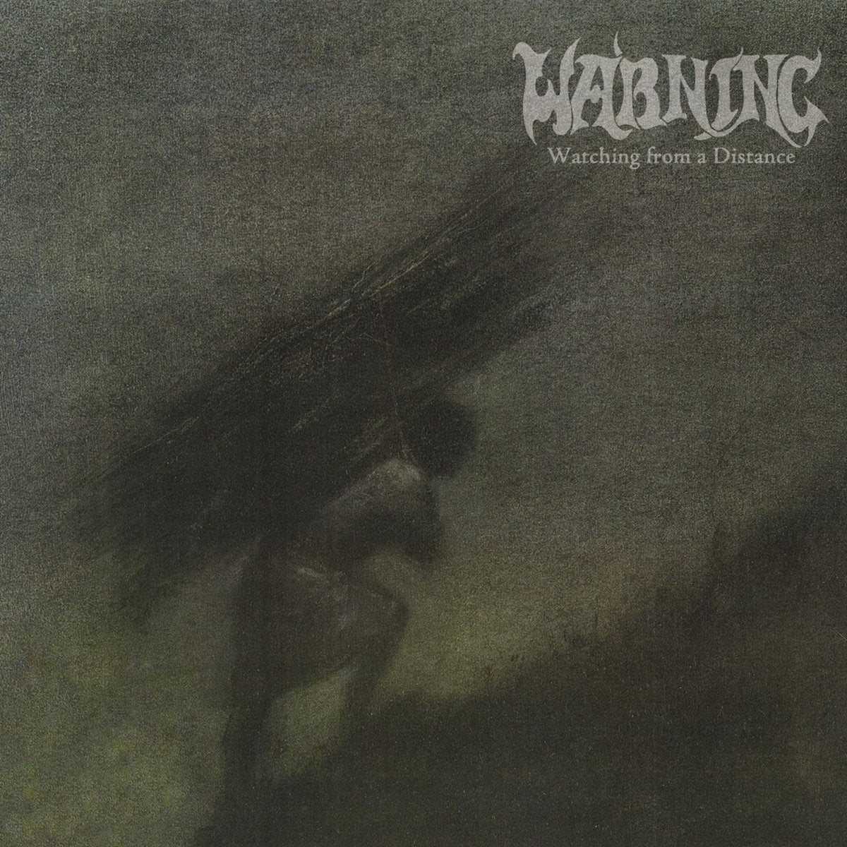 WARNING "Watching From A Distance (Deluxe Edition)" 4xLP