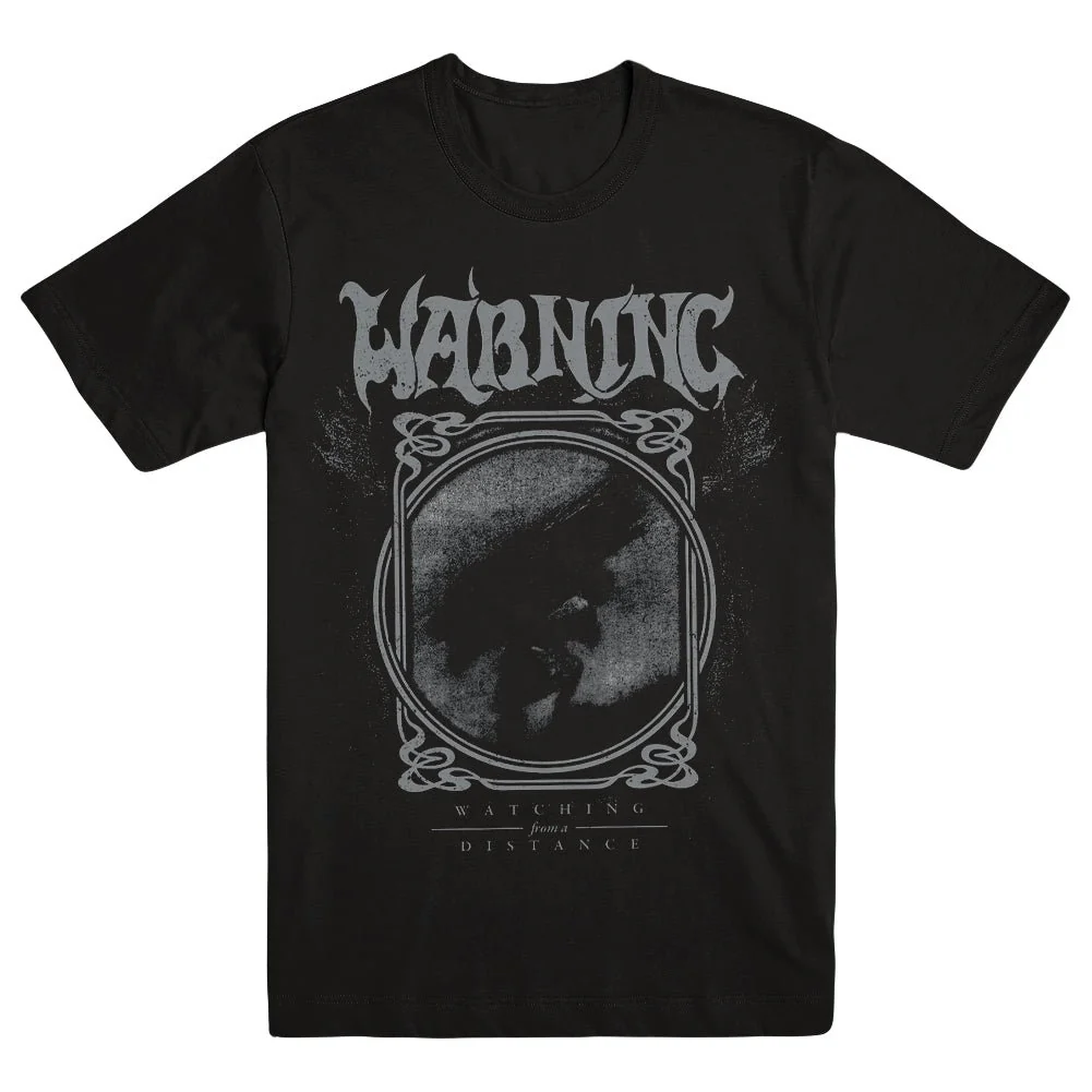 WARNING "Watching From A Distance" T-Shirt