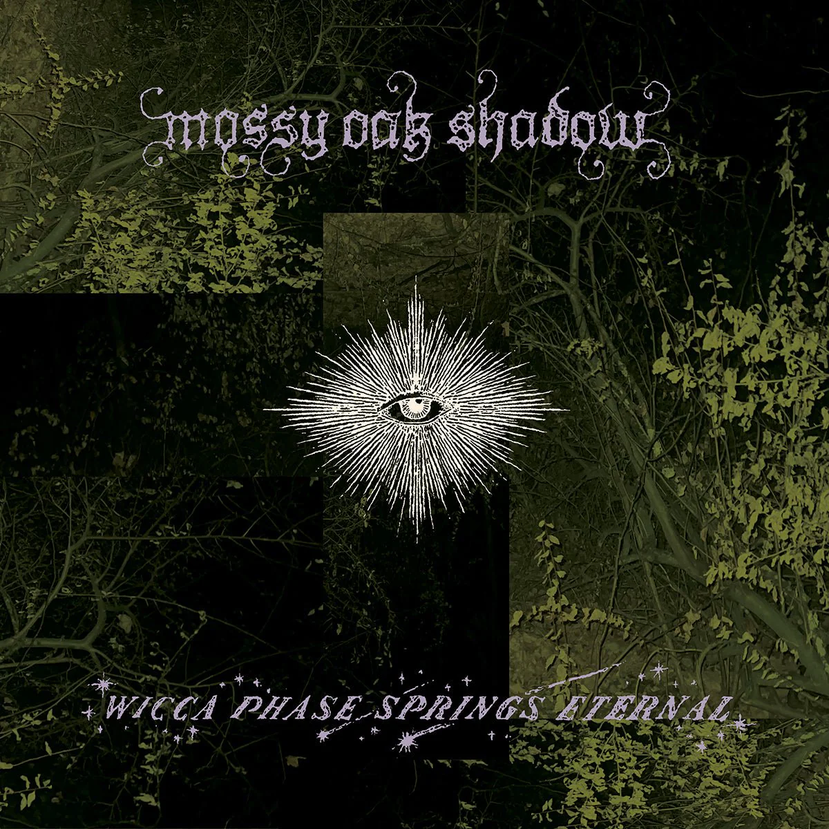 WICCA PHASE SPRINGS ETERNAL "Mossy Oak Shadow" CD