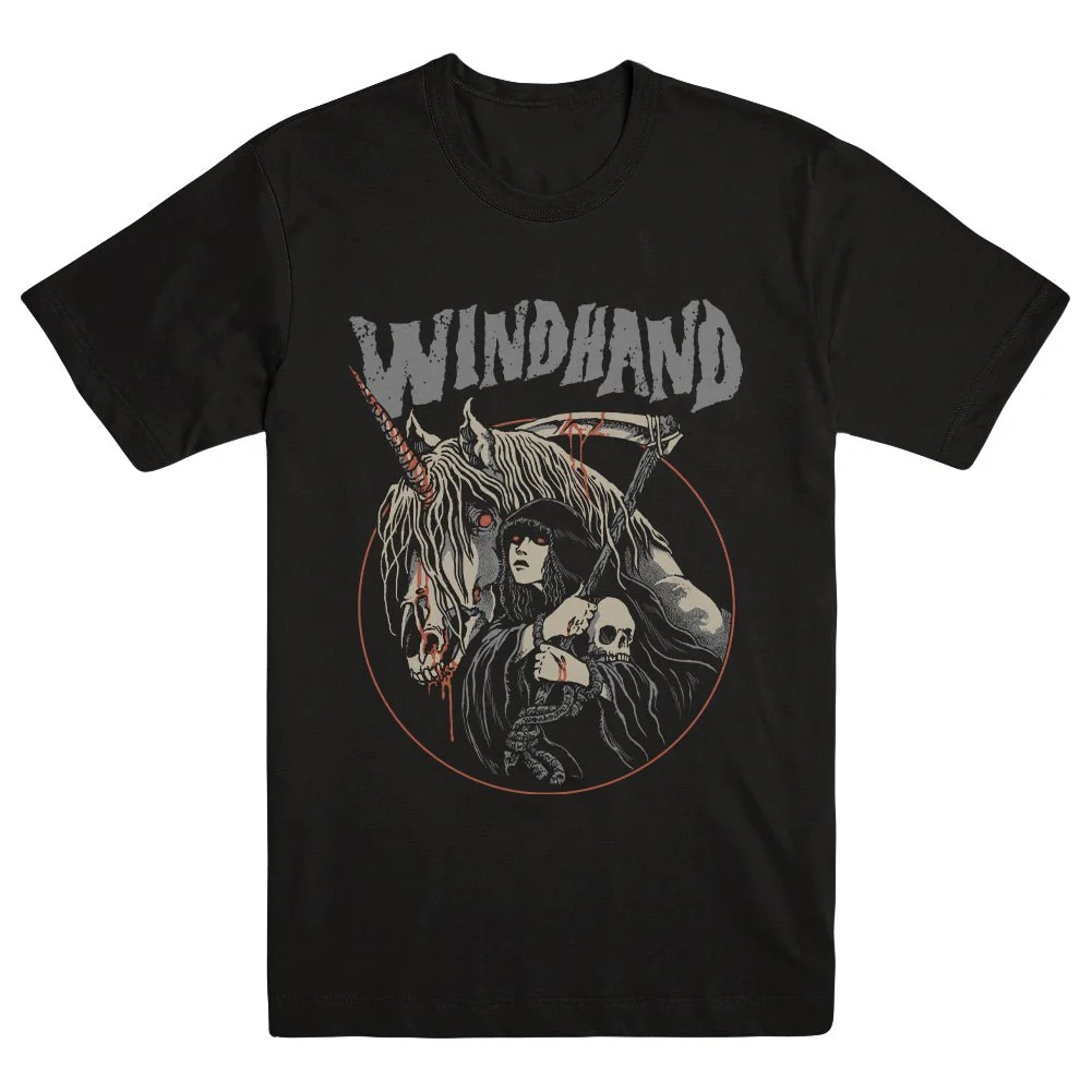 WINDHAND "Unicorn" T-Shirt