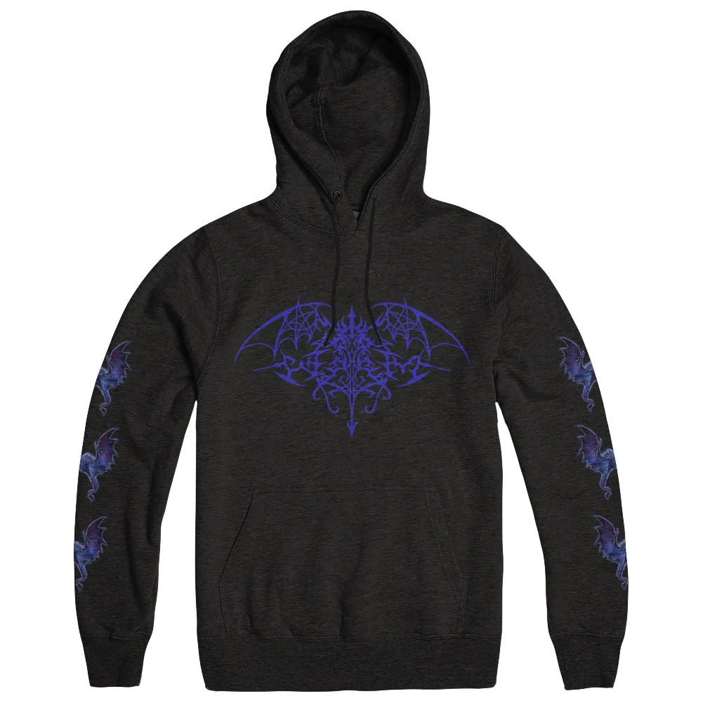 WORM "Black Horsemen" Hoodie
