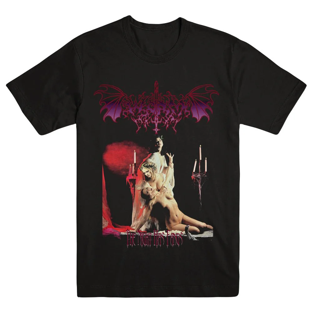 WORM "Necropalace" 2xLP + T-Shirt Bundle - Image 5