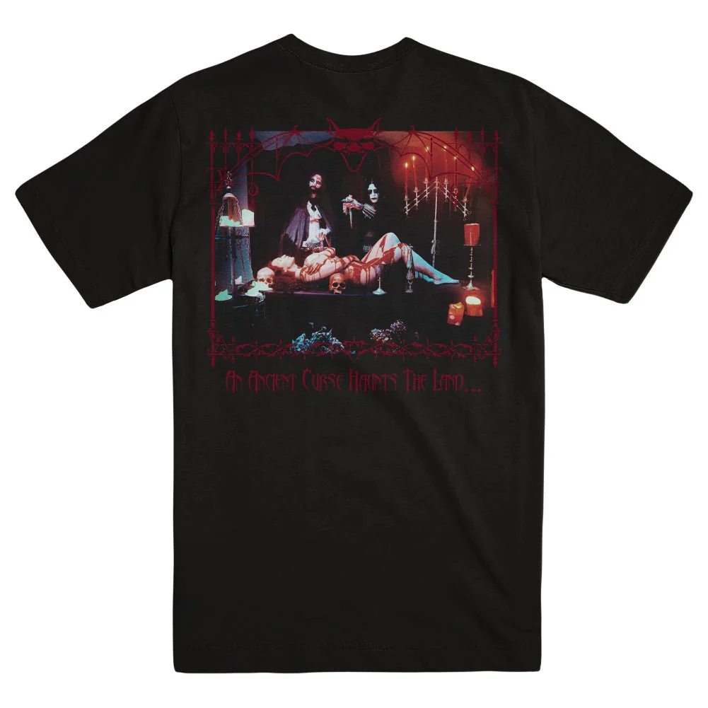 WORM "Necropalace" 2xLP + T-Shirt Bundle - Image 6