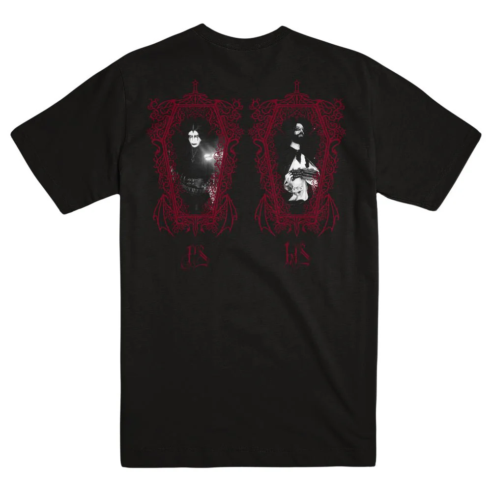 WORM "Necropalace" T-Shirt - Image 2