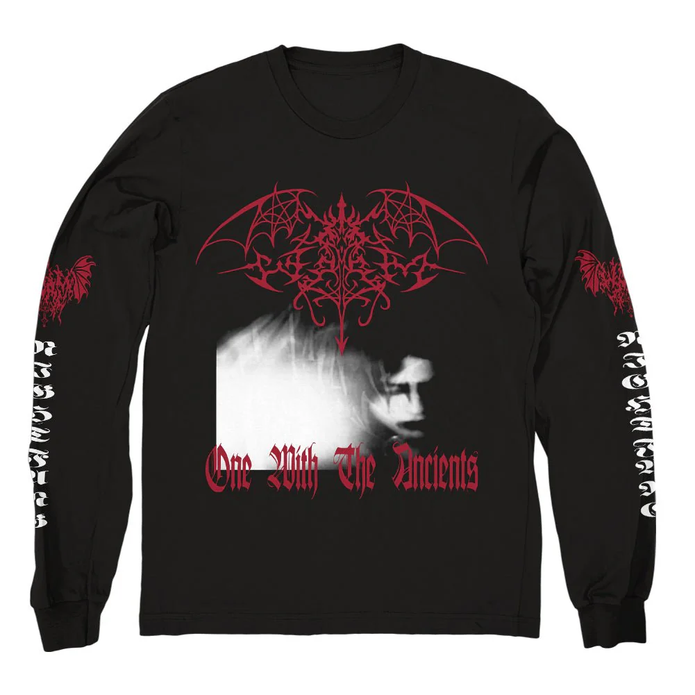 WORM "One With The Ancients" Longsleeve