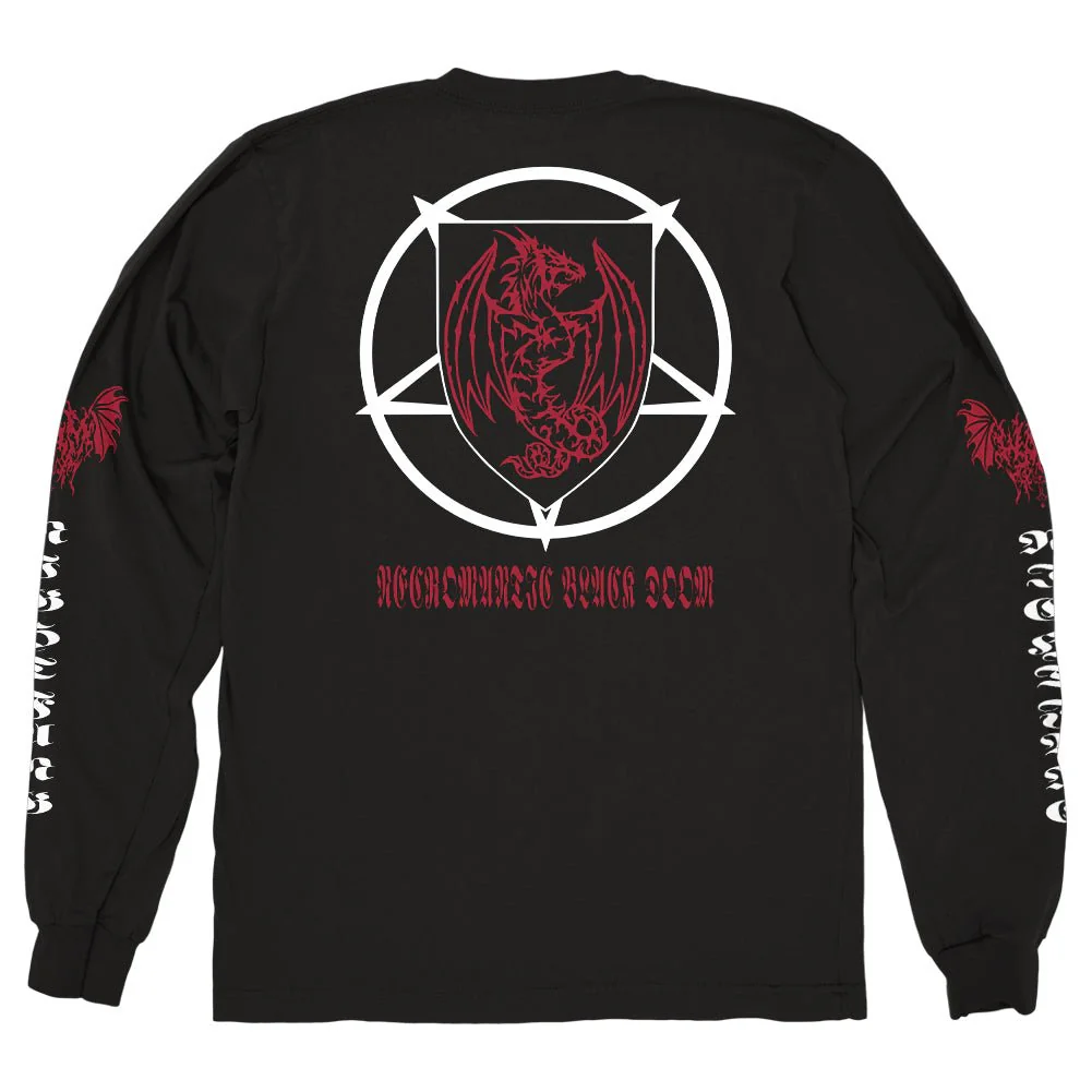 WORM "One With The Ancients" Longsleeve - Image 2