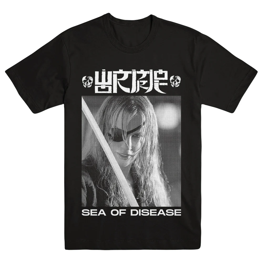 WORMROT "Sea Of Disease" T-Shirt