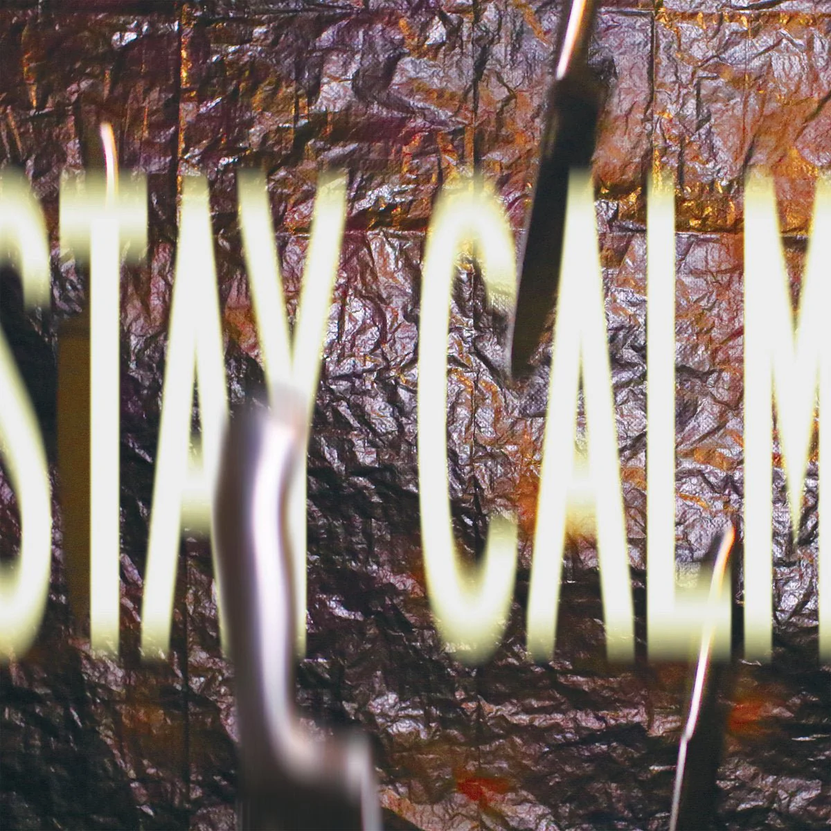 WRECK & REFERENCE "Stay Calm" LP