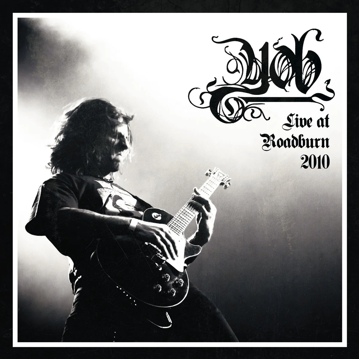 YOB "Live At Roadburn 2010" CD