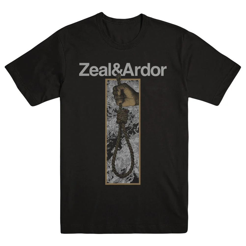 ZEAL & ARDOR "Rope" T-Shirt