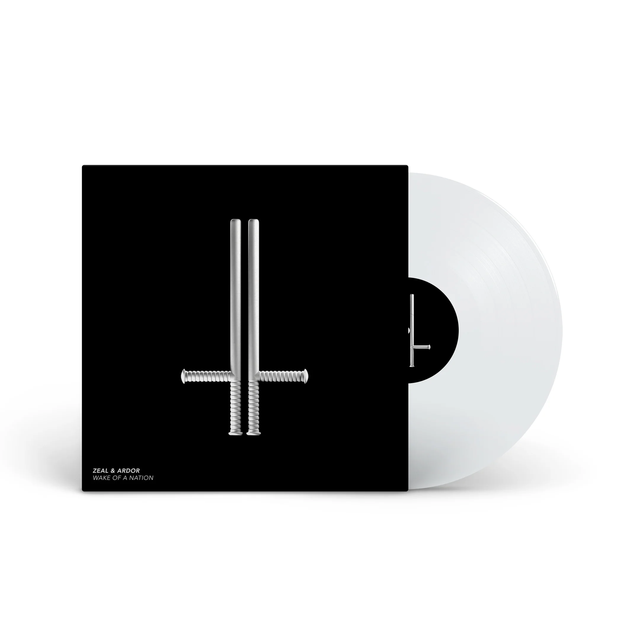 ZEAL & ARDOR "Wake Of A Nation" LP - Image 2