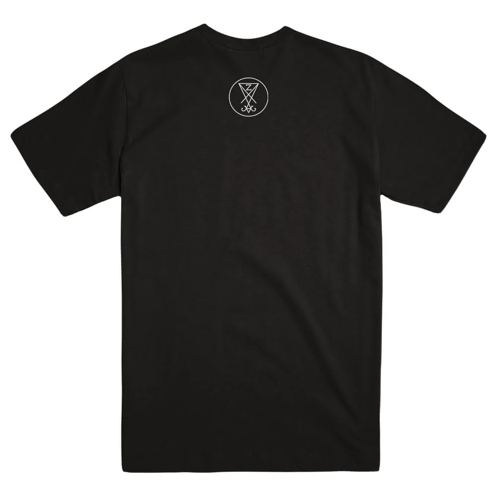 ZEAL & ARDOR "Zeal & Ardor - Black" T-Shirt - Image 2